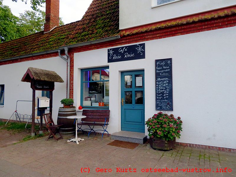 Café "Reise Reise"
