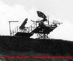 Radaranlage aufgenommen Frank Beyrodt ca 1988 02