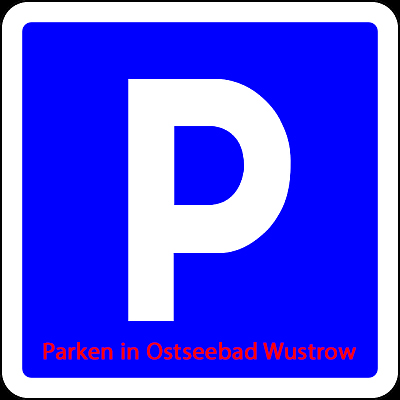 Parkplätze in Ostseebad Wustrow