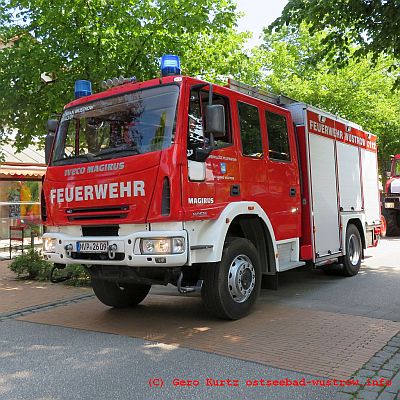 Freiwillige Feuerwehr Ostseebad Wustrow