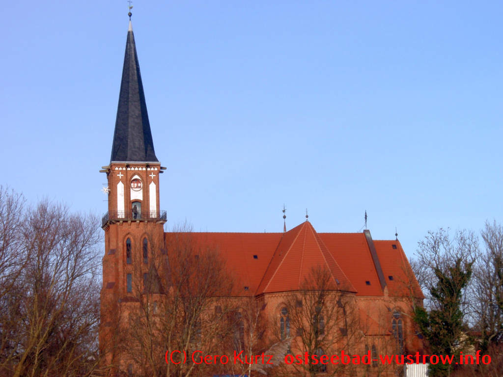Fischländer Kirche
