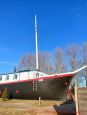 Stinne Wustrow Bug mit Anker